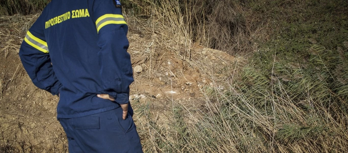 Αλλεπάλληλες απόπειρες εμπρηστών στον Θεολόγο - Νέα εστία σε δάσος την Πέμπτη